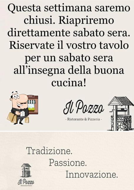 Guarda gli esterni di Il pozzo - Ristorante Pizzeria