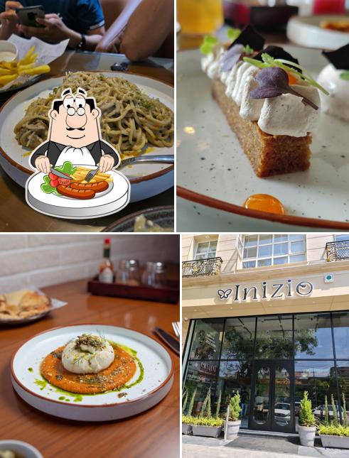 Food at Inizio