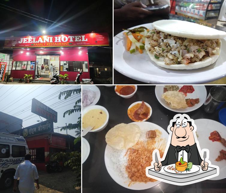 Meals at Jeelani Hotel (New)