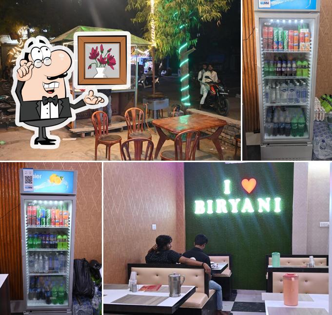 Kolkata's Alishan Biriyani & Restaurant