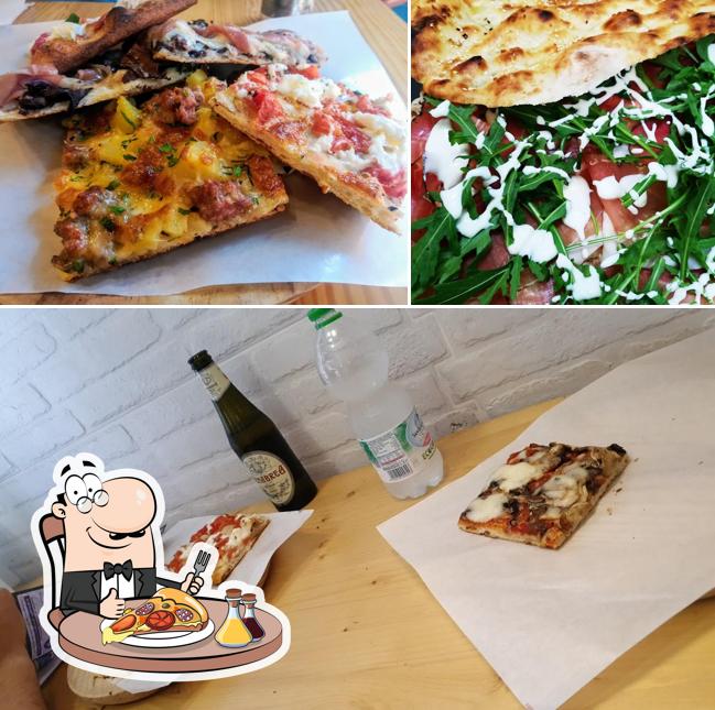 Prenditi una pizza a Pizzeria La Boccaccia