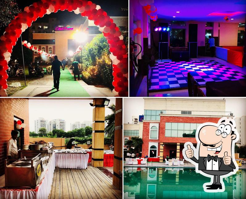 OMAXE CLUB-Restaurant ,Swimming Pool,Banquet & Lawns photo