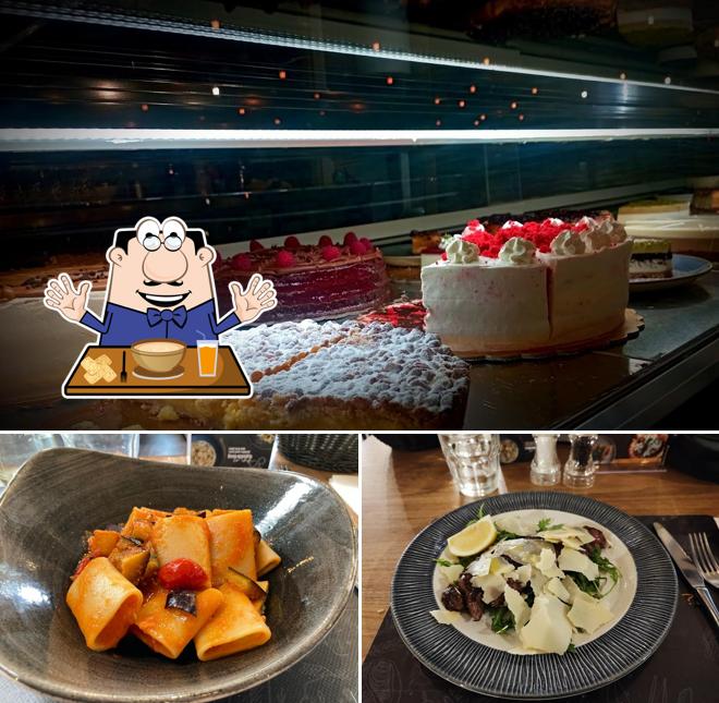 Platti al Officina 24 - Pizze cucine & cake factory