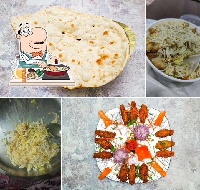 Om Sree Anjaneya Restaurant