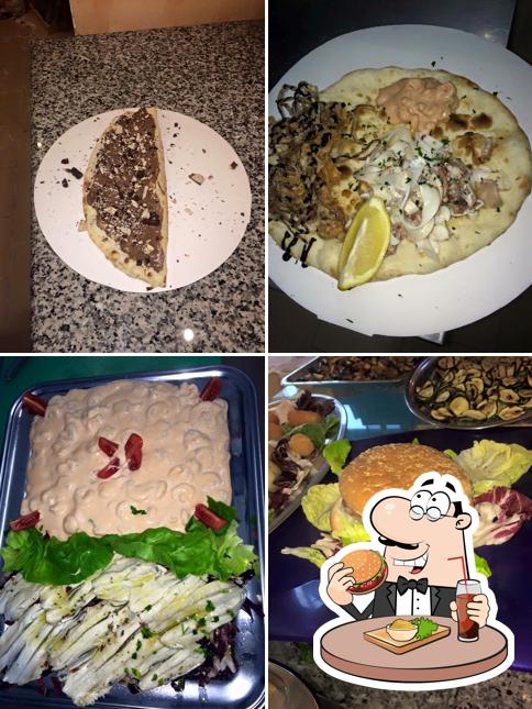 Hamburger al Ciak Si Sforna