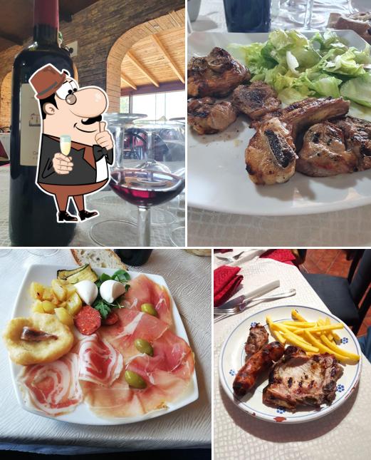 Trattoria - Ippoturismo - La Fattoria del Conte