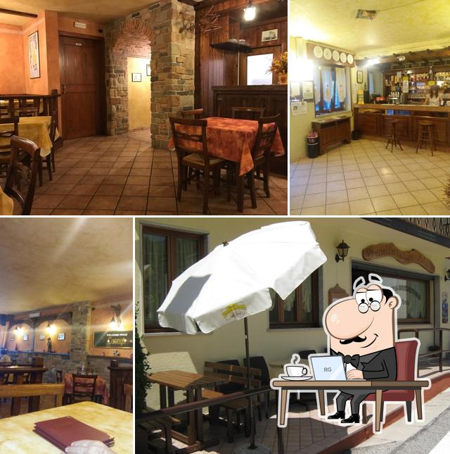 Siediti a un tavolo di Bar Birreria Re Artù