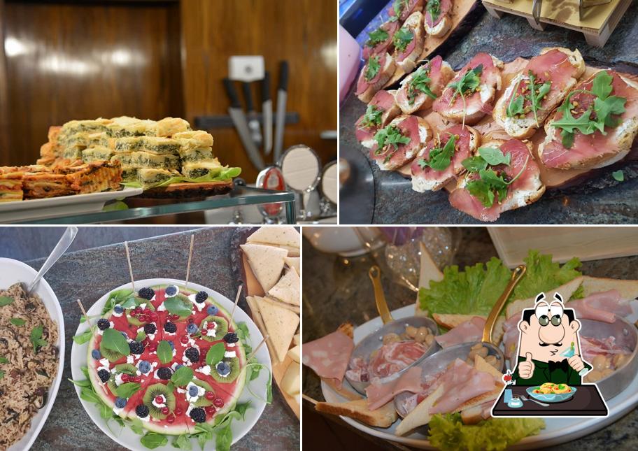 Platti al BAR GUZZI BISTRÒ