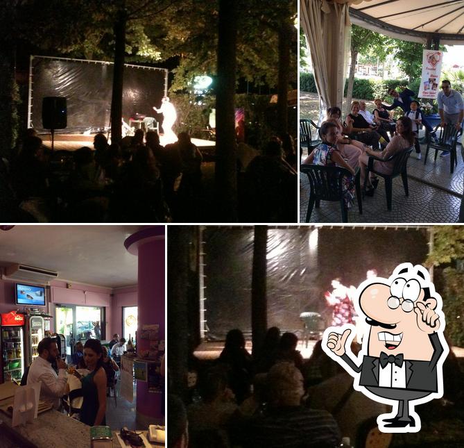 Gli interni di Barmirodue Barmirodue Spigno Saturnia
