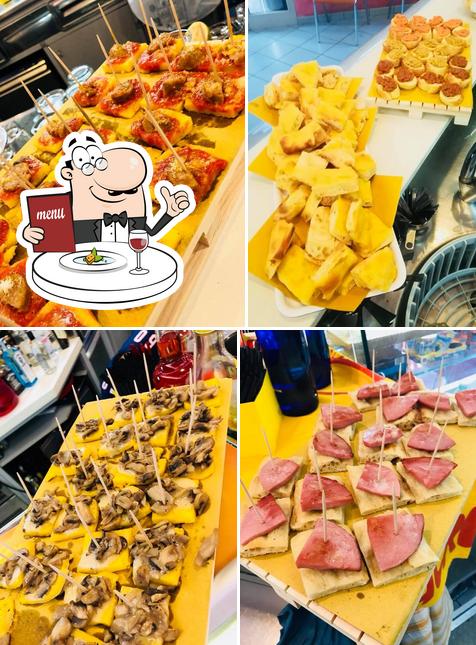 Cibo al Caffetteria 31 Genzano di Roma