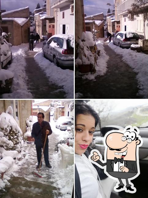 Gli esterni di BAR LA VALLE SALVATORE