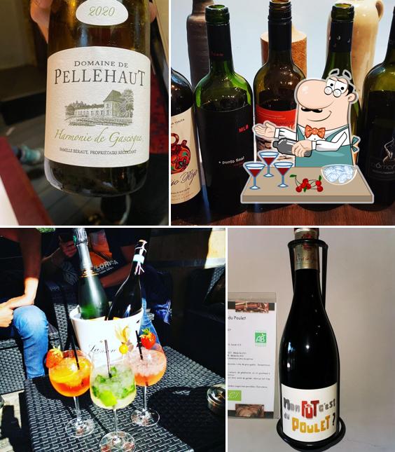 Bar à Vins le Trio