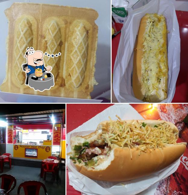 Master Hot Dog