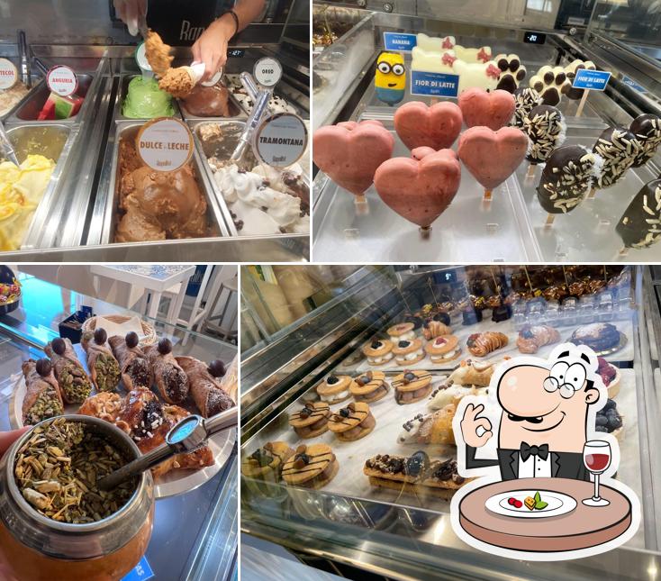 Cibo al Gelateria Argentina RapaLisi
