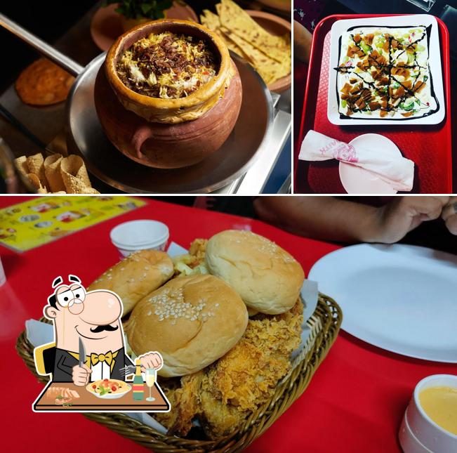 Meals at Al Baith Kottakal