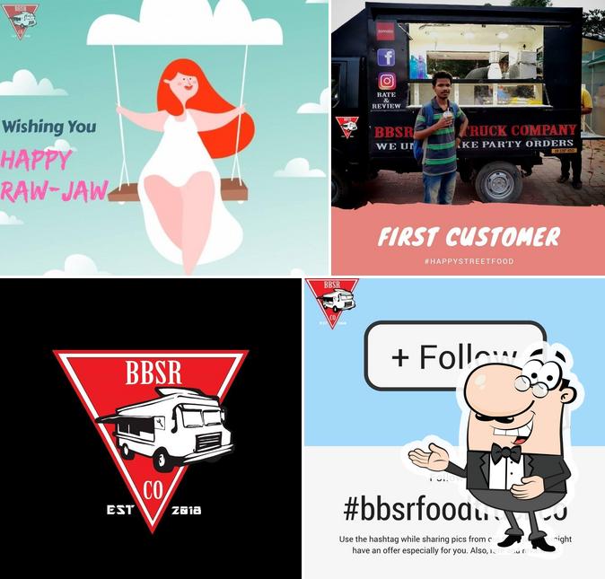 The BBSR Food Truck Co photo