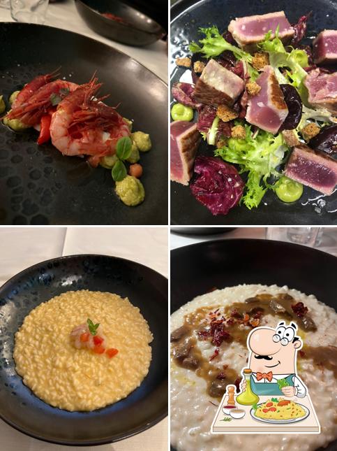 Risotto al Binomio, ristorante caffetteria