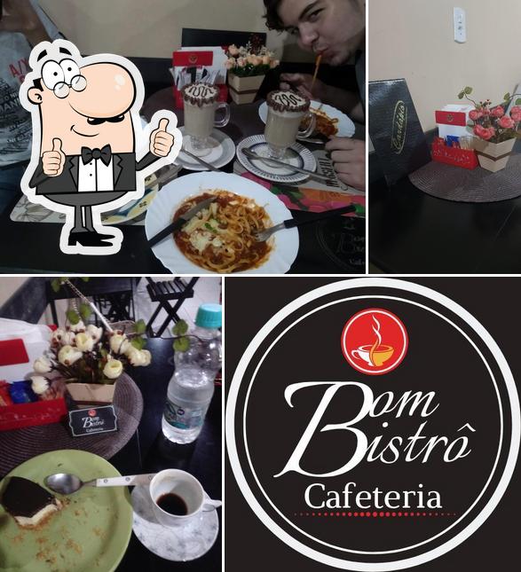 Bom Bistrô Cafeteria