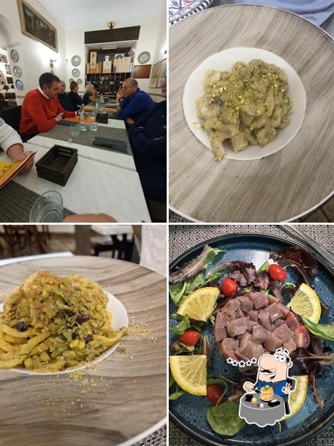 Cibo al Casa del Brodo dal Dottore