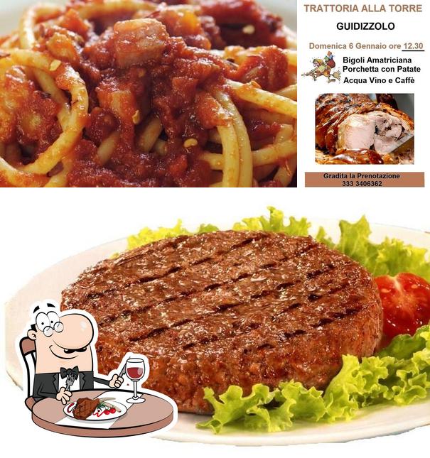 Trattoria Alla Torre da Gilberta