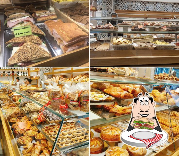 Fatti un panino a My Bakery & Bistrot Firenze