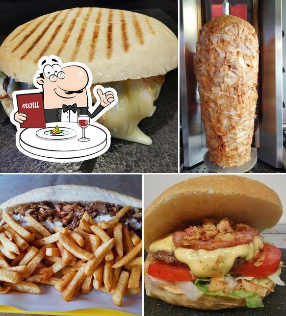 Friterie Rapid'burger