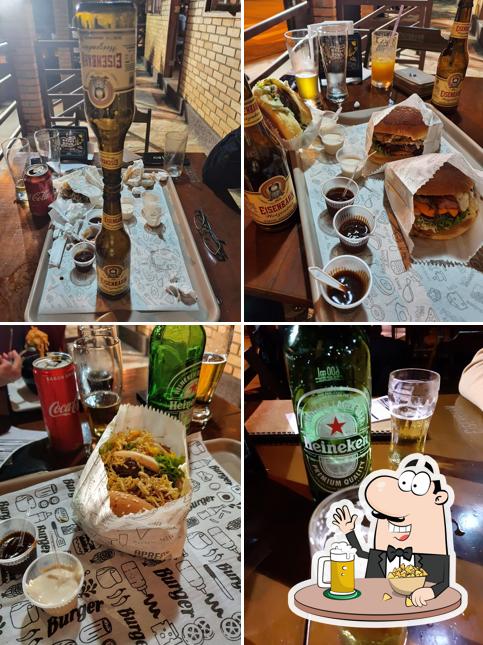 CONFIDENTES HAMBURGUERIA