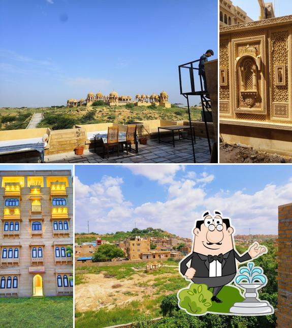 Hotel Grand Heritage Jaisalmer