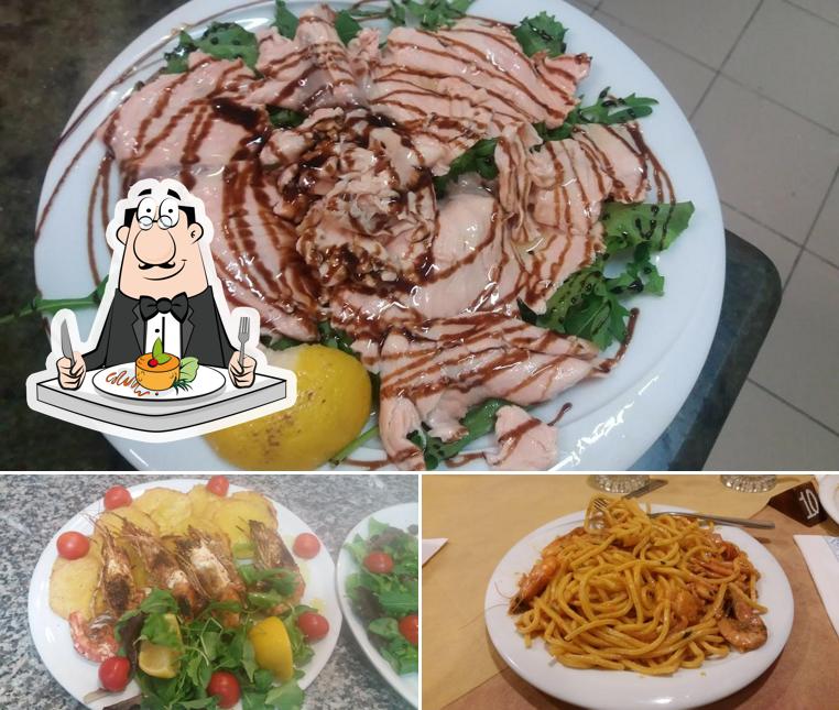 Cibo al Il Casareccio