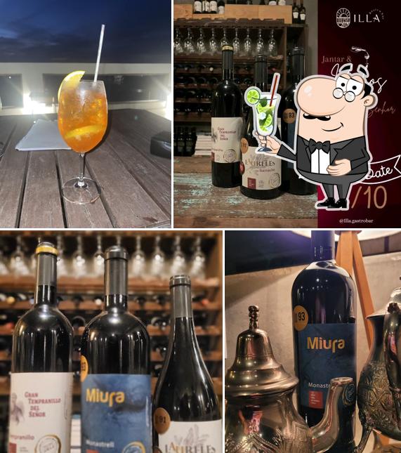 Illa Gastro Bar