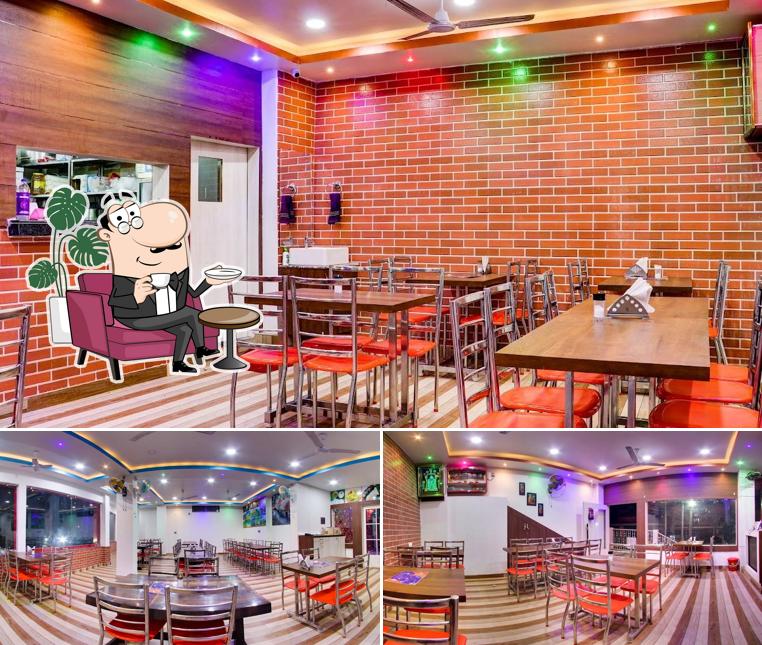 Check out how Jai Maa Kamakhya Hyderabad Kitchen looks inside
