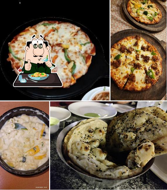 Macaroni and cheese at La Fountain The Food Fair