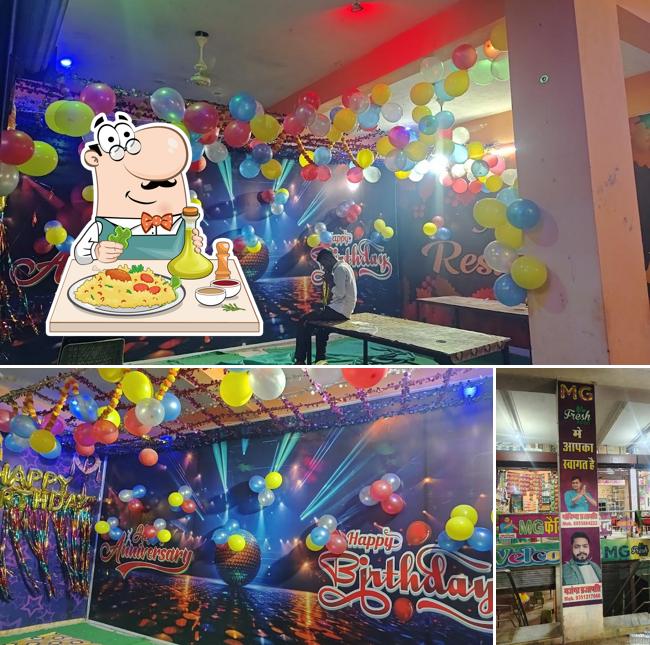 MG Family Restaurent