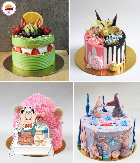 See this image of Mandole's Bakery - Home Made Cakes