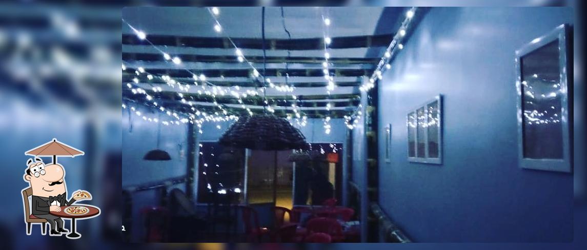Mangjin cafe