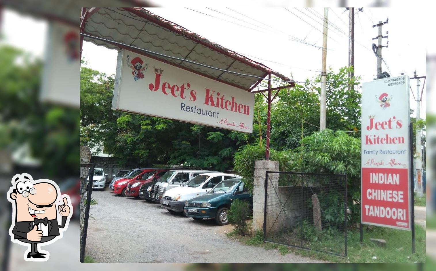 New Jeet's Kitchen