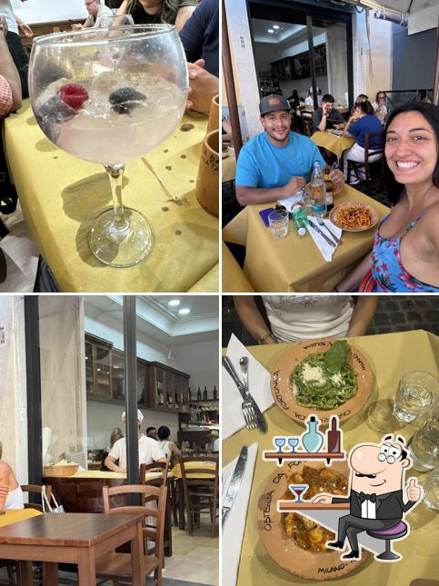 Osteria da Fortunata - Pantheon