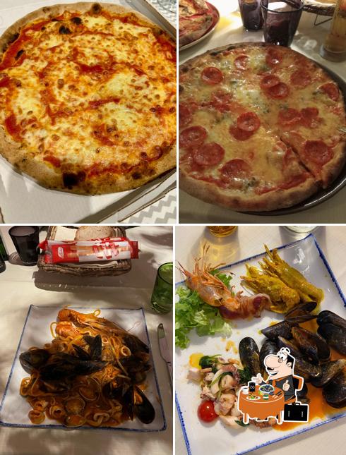 Cozze al Osteria dei soci