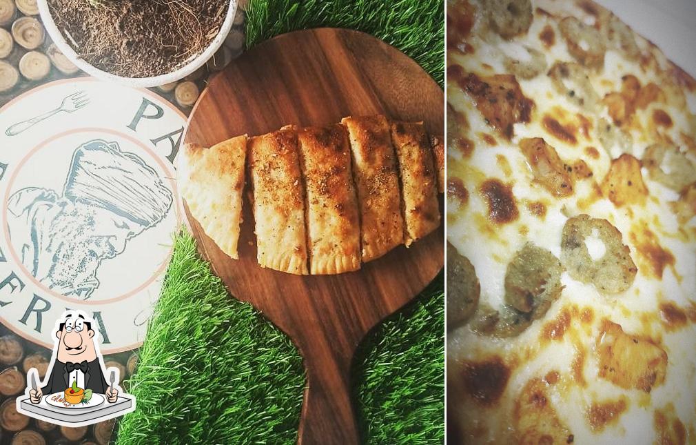 Meals at Papa Pizzeria by TAG USA