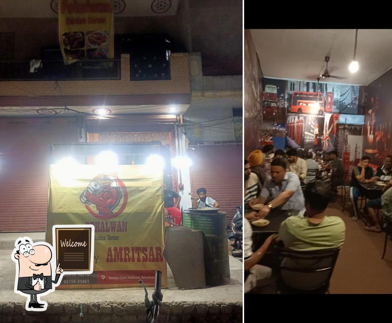 Pehlwan Chicken Resturant