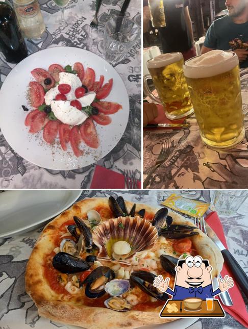 Cibo al Pizza Cucina (Glutenfree Pizza + Pasta)