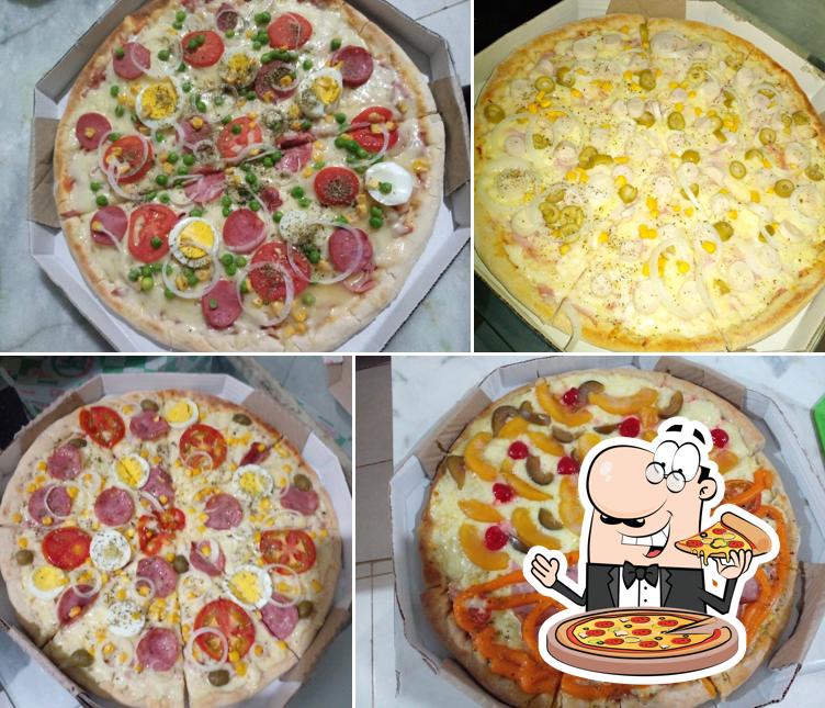 Pizzaria da família