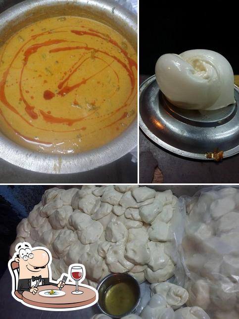 Food at BUKARI HOTEL