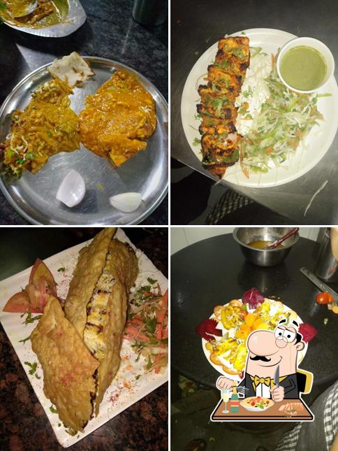 Food at Hotel Rajshri Pure Veg Restaurant, Chandwad