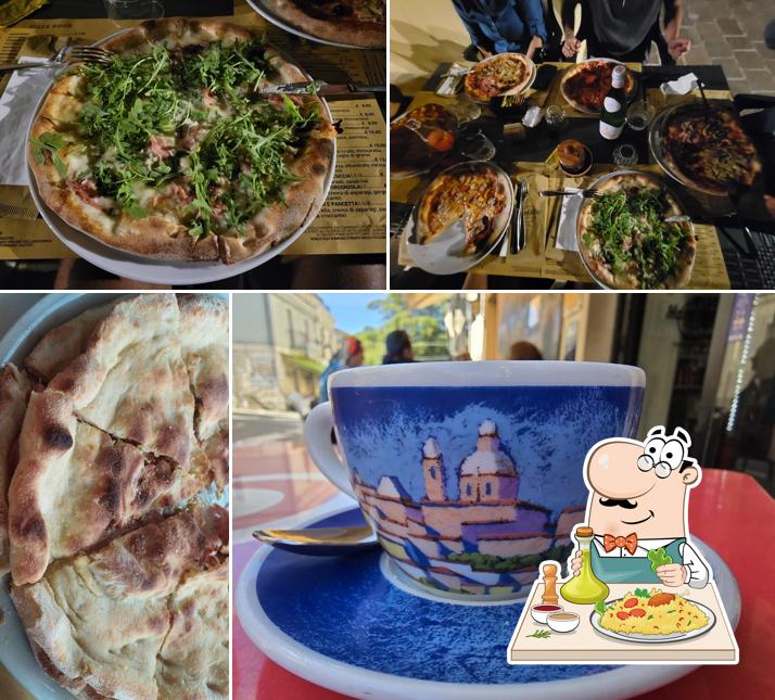 Platti al Roccamorice Hard Rocc Cafe