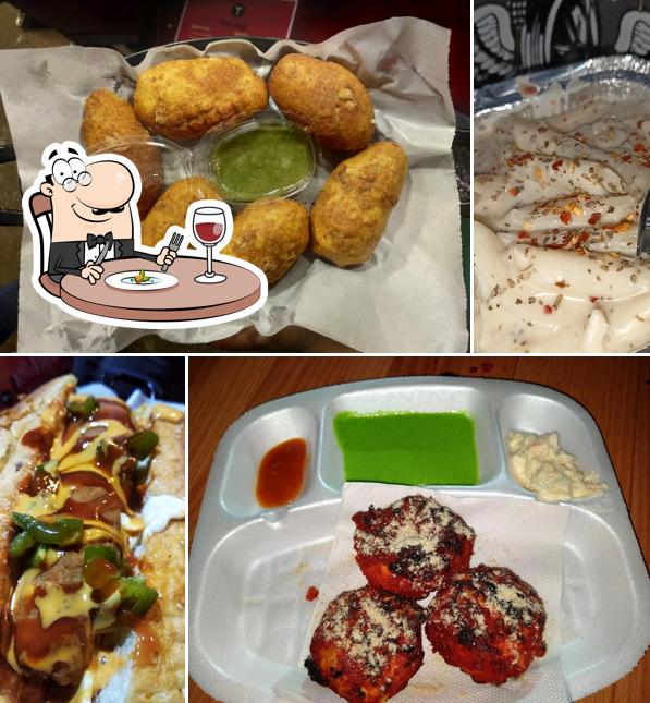 Food at SMACK FOOD TRUCK BHOPAL