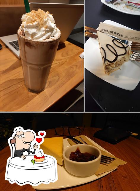 Dessert is an important part of the meal