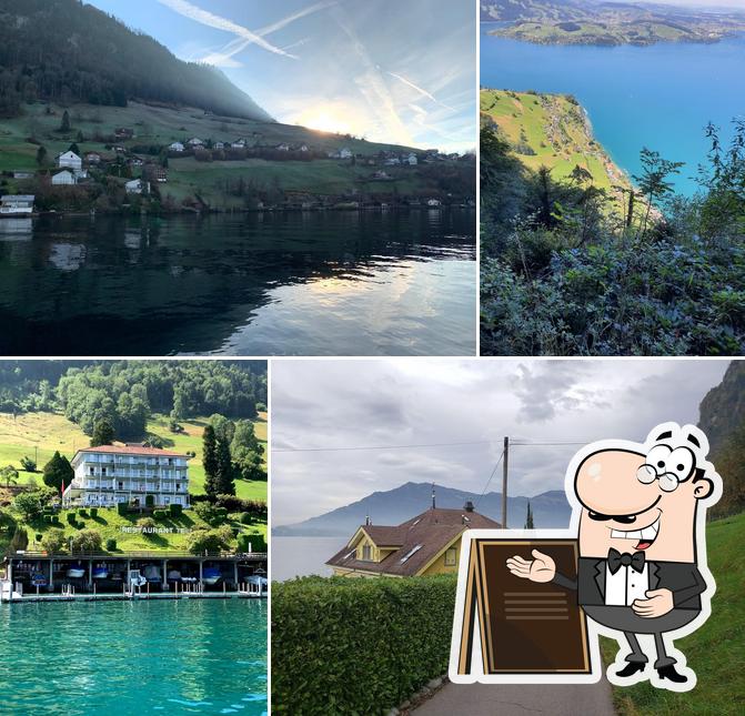 Restaurant Tell am See