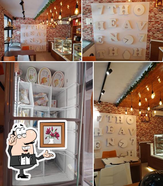 7th Heaven Cakes bajpe