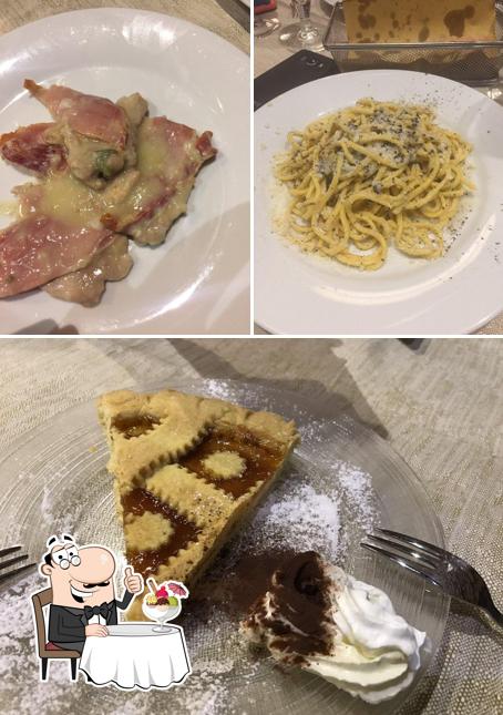 I dessert costituiscono una parte importante dell'esperienza culinaria che vivrai qui